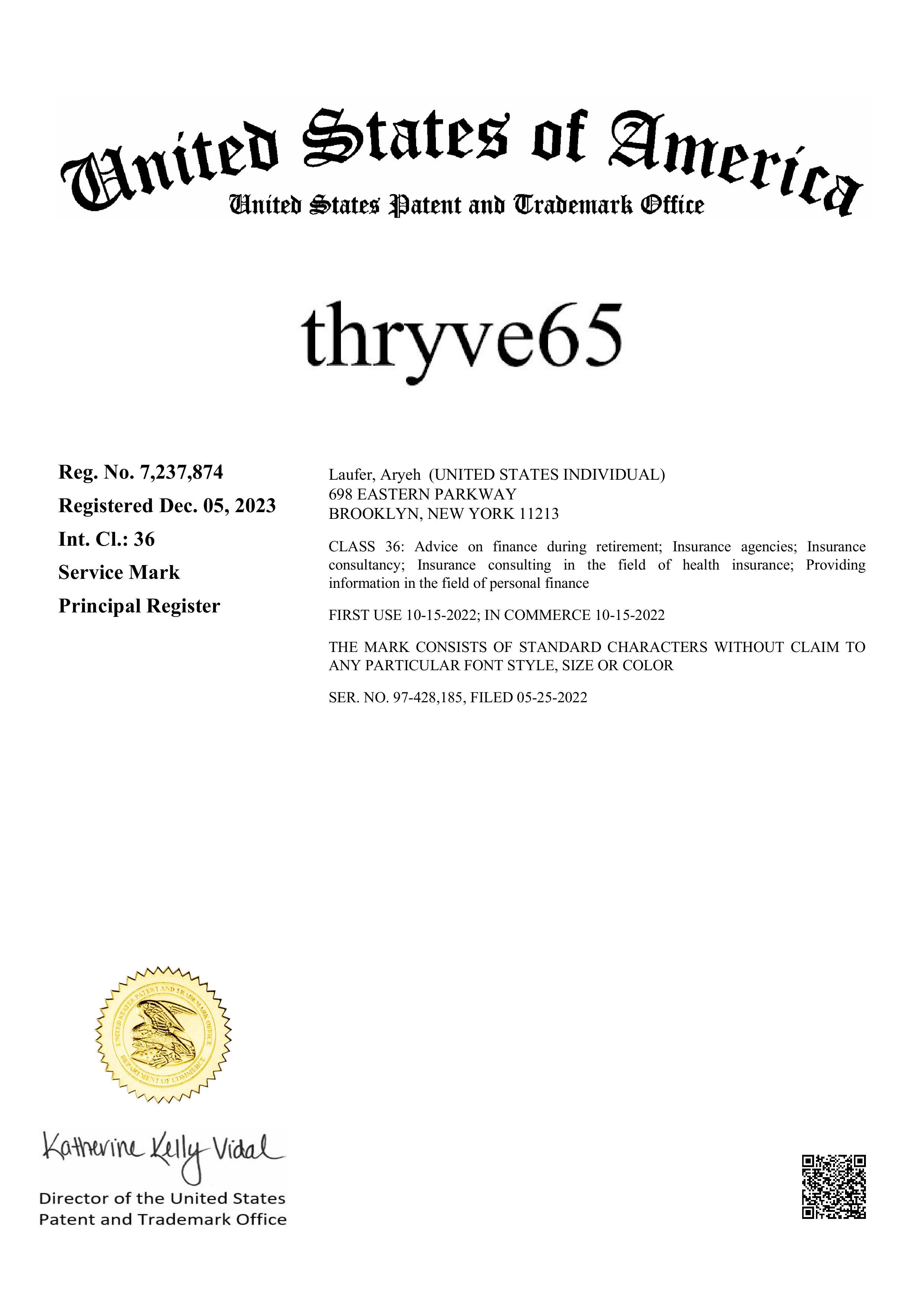 thryve65
